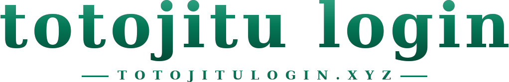 totojitu login logo